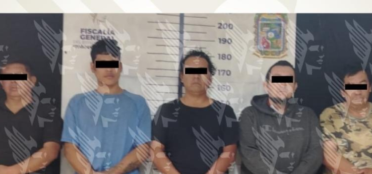 Rescatan a comerciante secuestrada en Atlixco y detienen a cinco en Huaquechula