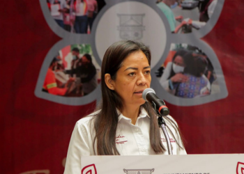 Ariadana Ayala pagó 30 mil pesos por suspensión contra posible orden de captura