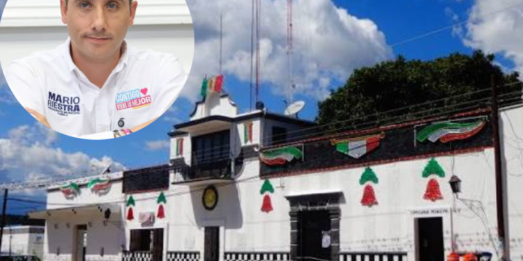 Califica PAN de inaceptable nepotismo en Tianguismanalco y exige blindar candidaturas para 2027