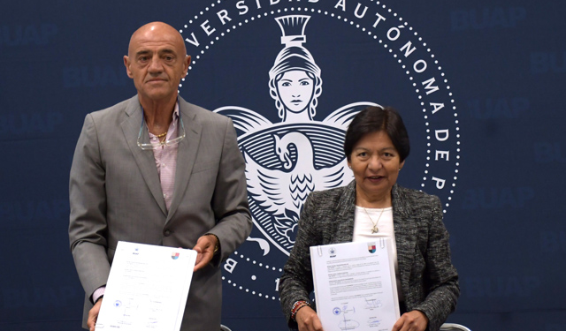 BUAP y UDEP abren espacios para prácticas profesionales en el deporte