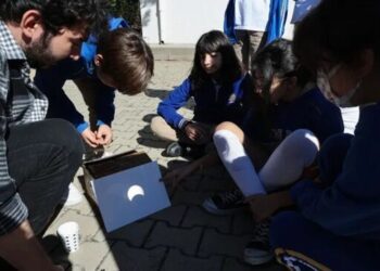 Eclipse solar total será visible este miércoles en Europa y durará hasta 2 minutos con 15 segundos