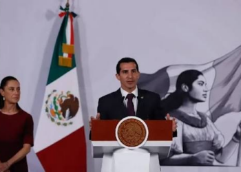 En los JO de Los Ángeles 2028 México deberá superar nueve medallas: Rommel Pacheco