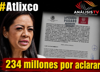 Hoyo financiero en el ayuntamiento de Atlixco por 234 millones