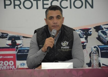 Anuncian despliegue de más de mil elementos y 80 arcos de seguridad para las Fiestas Patrias