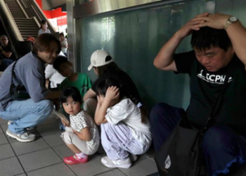 Taiwán ralentiza el internet durante 30 minutos como parte de simulacro ante posible invasión de China