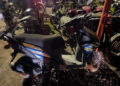 Recuperan dos motocicletas robadas en San Martín Texmelucan, buscan a sus dueños