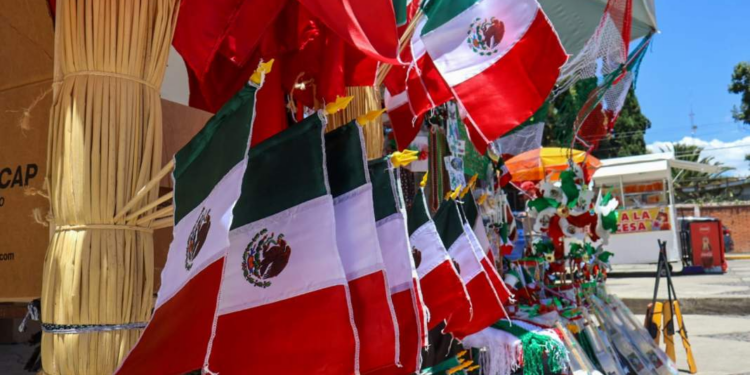 Puebla alista festejo del 15 de septiembre: contará con show y montaje escénico