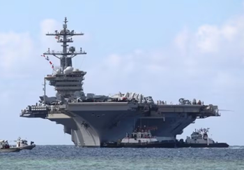Exigen respuestas por condiciones de marinos en el USS Abraham Lincoln tras reportes