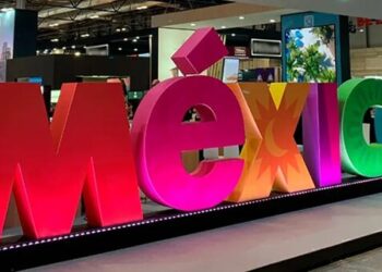 Mundial impulsa ingresos turísticos de México a 18,781 millones de dólares