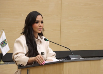 Graciela Palomares evalúa su retiro político o cambiar de partido ante posible sanción de Morena