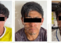 Cateo en Atlixco deja tres detenidos y 64 dosis de presunta droga