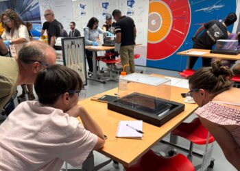 Profesores BUAP llevan la ciencia del CERN a las aulas de bachillerato