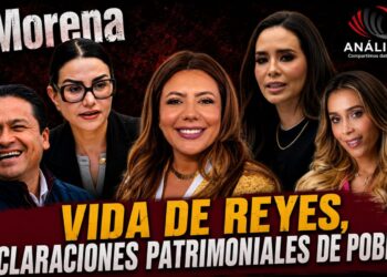 Declaraciones exhiben contrastes entre cinco políticos de Morena en Puebla