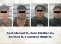 Capturan a cuatro hombres por asesinato de agente ministerial en Puebla 
