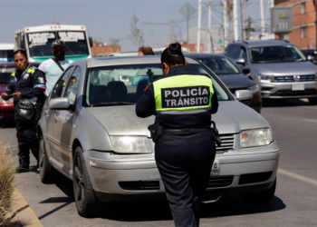 Refuerzan supervisión e imparten ética a agentes de tránsito para erradicar la corrupción en Puebla