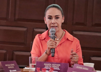 Puebla capital concentra una tercera parte de los casos de trata en el estado: Esther Ortiz