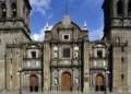 Catedral de Puebla renovará su fachada: prevén concluir obras en noviembre
