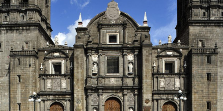 Catedral de Puebla renovará su fachada: prevén concluir obras en noviembre