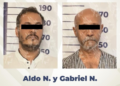 Dos sujetos buscados por extorsión agravada en Edomex son detenidos en Puebla 