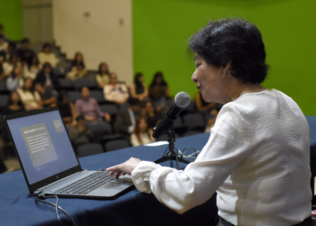 Lilia Cedillo destaca el papel de la Biotecnología ante los retos ambientales y de salud
