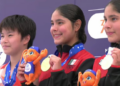 México es subcampeón en el Mundial Juvenil de Clavados 2026