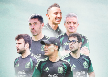 Rafa Márquez arma su nuevo Tri: Guardado y Lillo serán sus auxiliares rumbo a 2030 