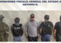 Atlixco: secretario de Seguridad enfrenta cargos de abuso de autoridad, cohecho e incumplimiento de deber legal