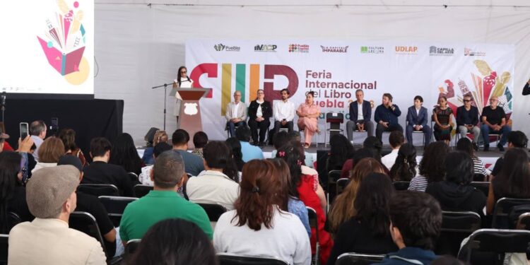 Libros, teatro y ballet: Esto encontrarás en la FILIP Puebla 2026