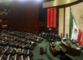 Morena queda a un voto de la mayoría calificada en el Senado tras salida de senadores