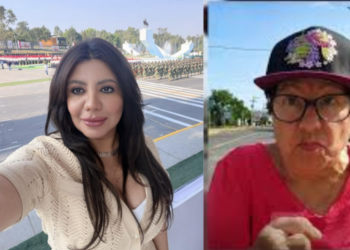 Guadalupe Bárcenas niega nepotismo pese a que su mamá es su suplente