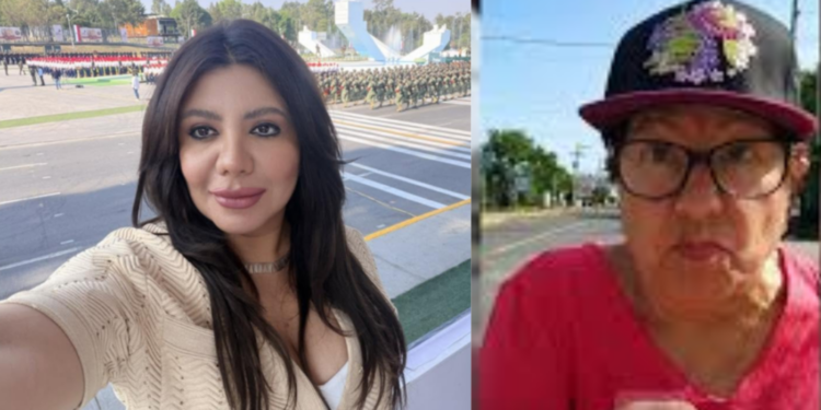 Guadalupe Bárcenas niega nepotismo pese a que su mamá es su suplente