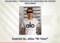 Recaptura FGE al Tato, responsable de ataque al bar La Coss