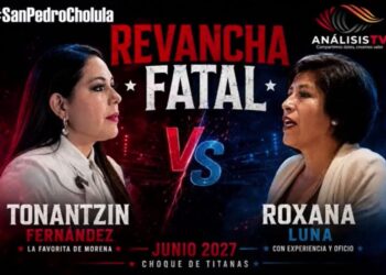 Tonantzin y Roxana perfilan revancha por San Pedro Cholula rumbo a 2027