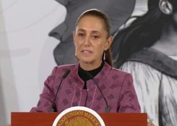 Sheinbaum confirma muerte de dos mexicanos tras sismo en Colombia