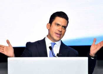 PAN exige investigar a ‘Andy’ López Beltrán por presunto huachicol fiscal tras retiro de visa de EE.UU.