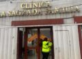 Clausuran Sanatorio La Sagrada Familia tras muerte de menor en Cholula
