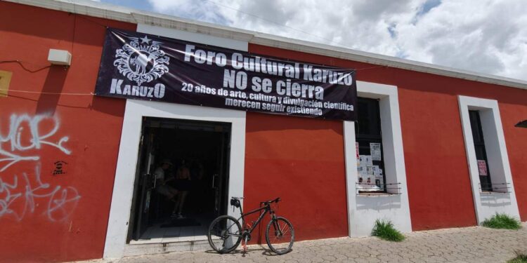 Acuerdan mesa de trabajo entre el Ayuntamiento y el Foro Karuzo