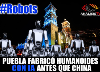 Don Cuco: el robot humanoide que la BUAP construyó ocho años antes que China