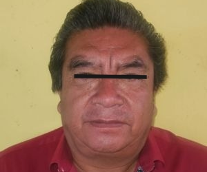 Capturan en operativo a Juan Pérez, alcalde de Tianguismanalco