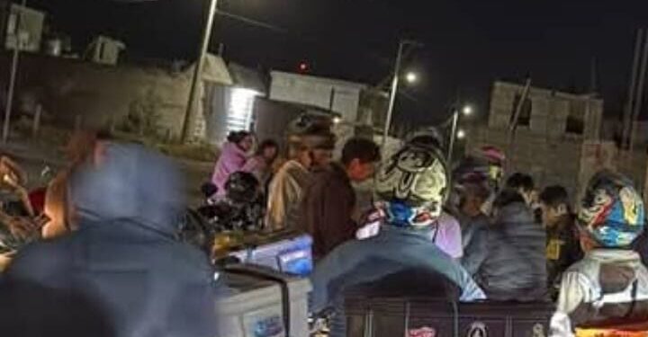 Robo a repartidor destapa cinco motos desvalijadas en Tehuacán