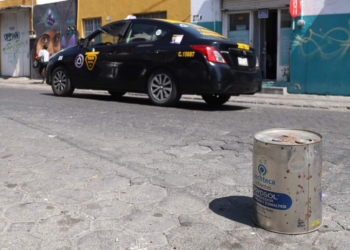 Colonias del sur y oriente encabezan mapa de invasión de banquetas en Puebla, privilegian diálogo