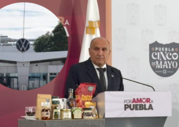 Desconoce Gobierno de Puebla magnitud del recorte en Volkswagen