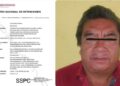Capturan en operativo a Juan Pérez, alcalde de Tianguismanalco