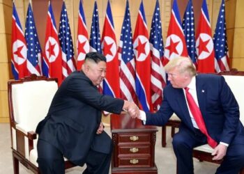 Trump busca acercamiento con Kim Jong-un y presiona a Corea del Sur