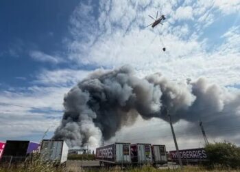 Rusia advierte a Reino Unido por drones enviados a Ucrania