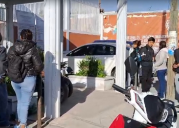 Regreso a clases transcurre sin contratiempos en San Martín Texmelucan