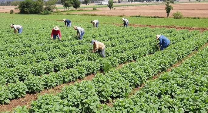 Campesinos llevan cinco años esperando regulación contra avionetas antilluvia