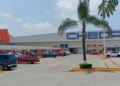 Asaltan joyería en Plaza Cristal de Texmelucan, ladrones logran escapar