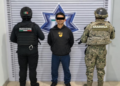 Marina, SSP y FGE detienen a tres presuntos integrantes del “CJNG”