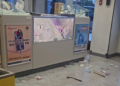 Grupo armado asalta Coppel Xilotzingo, hay dos detenidos